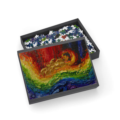 LorenzoFresco - Gay Hope Jigsaw Puzzle