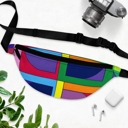 VanityVon Vivacious - Gay Pride Fanny Pack Belt Bag