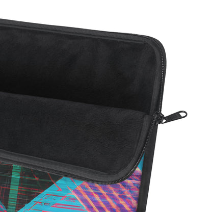 CosmicGlitz - LGBTQ+ Laptop Sleeve (12", 13", 15")