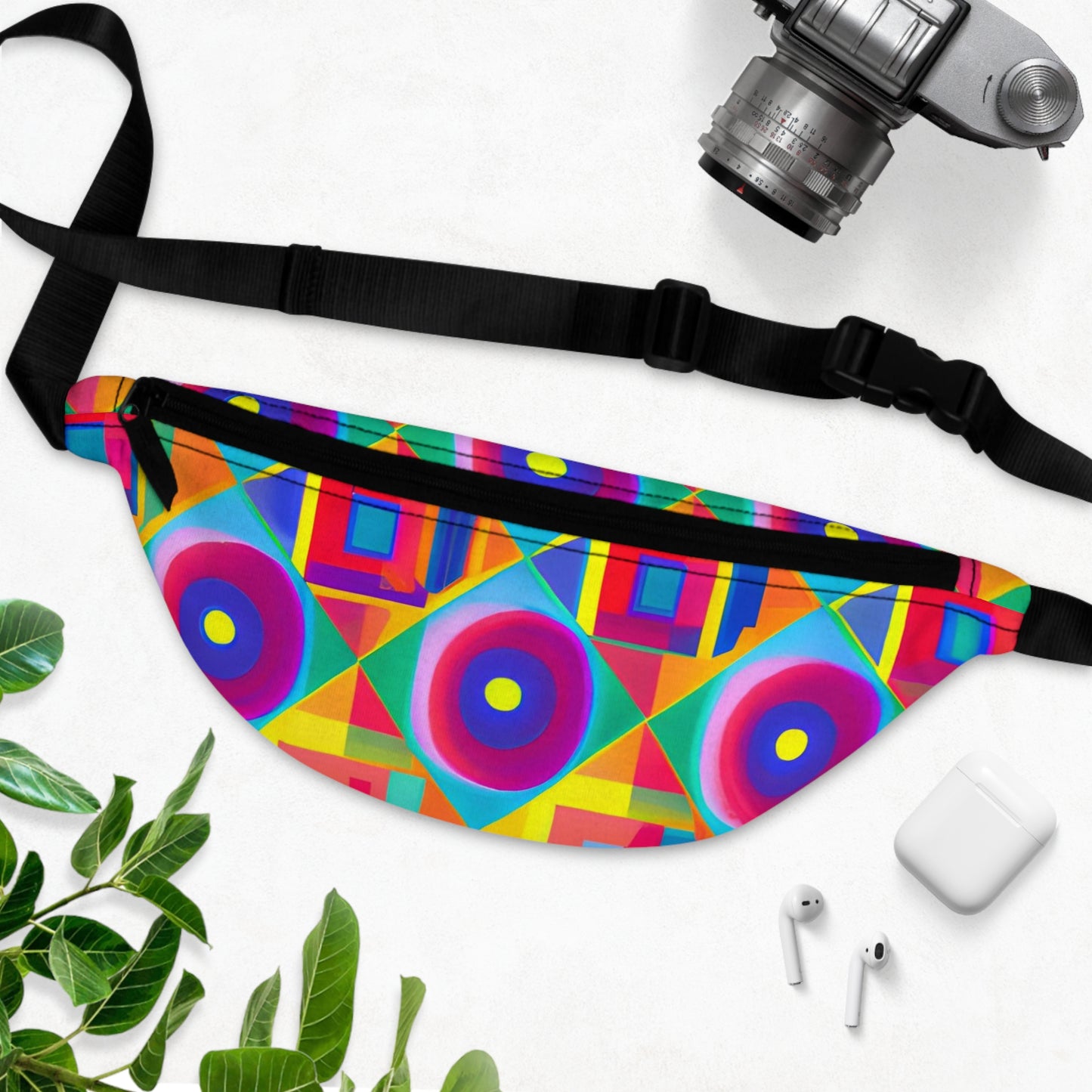 SparkleJupiter - Gay Pride Fanny Pack Belt Bag