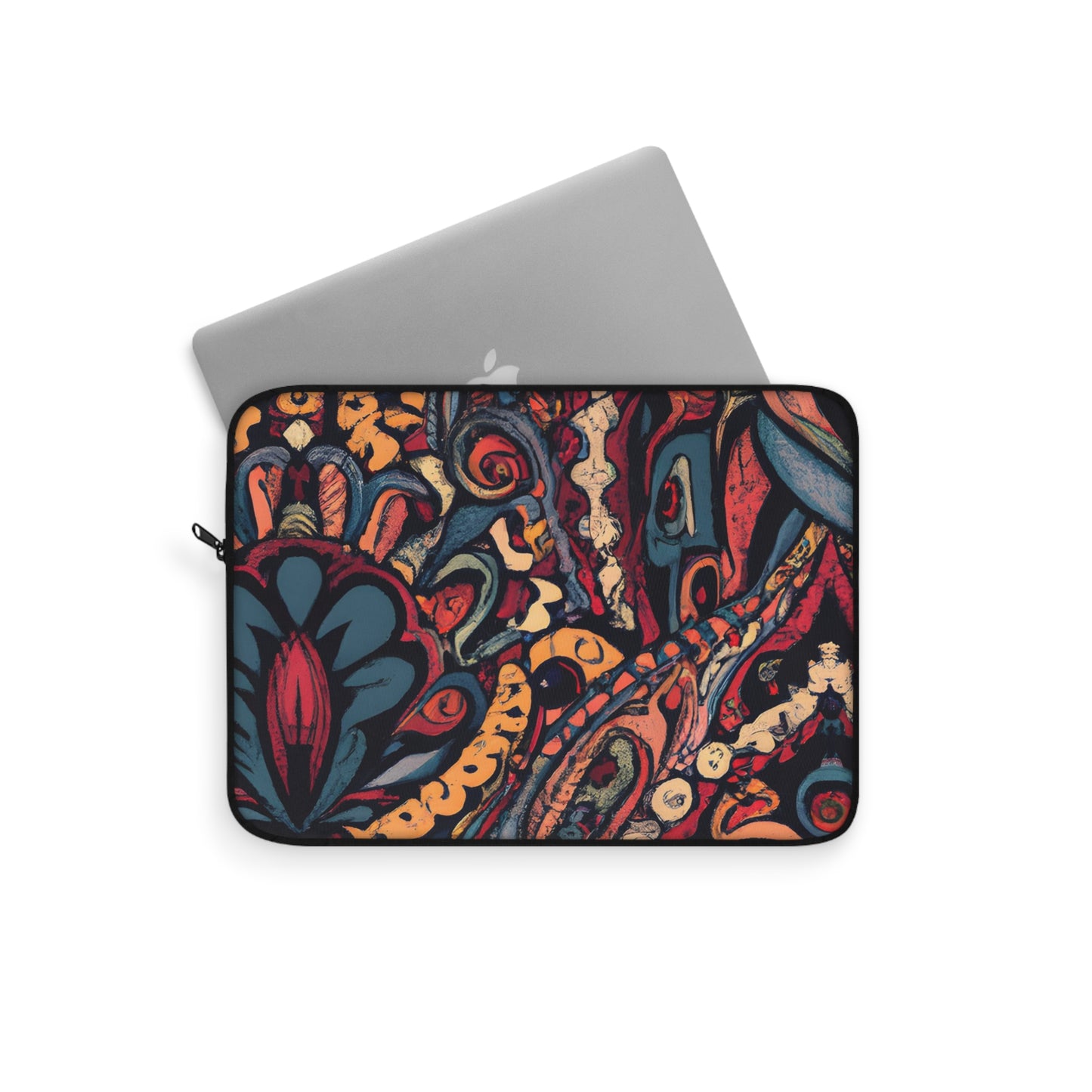 GlitteratiFlamboyance - LGBTQ+ Laptop Sleeve (12", 13", 15")