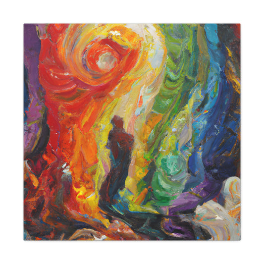 GiottoVivarini - Gay Hope Canvas Art