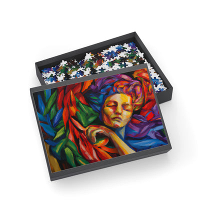 LeonardoSabbatini - Gay Hope Jigsaw Puzzle