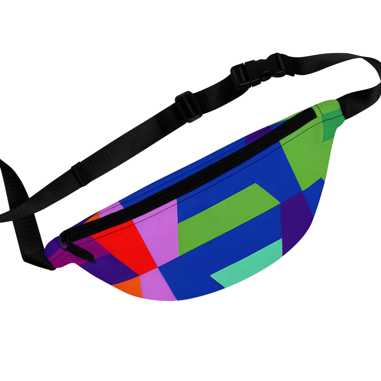 GlamGlowz - Gay Pride Fanny Pack Belt Bag