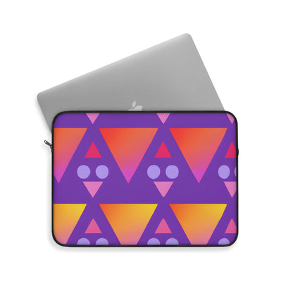 GlitzyGlamour - LGBTQ+ Laptop Sleeve (12", 13", 15")