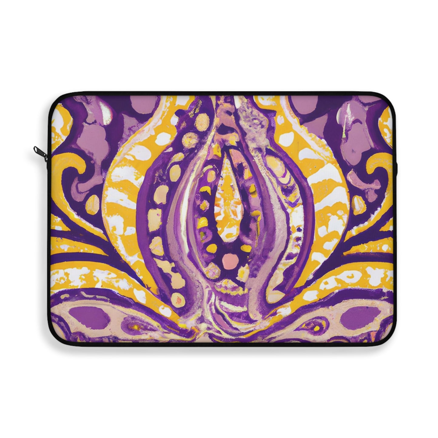 FlamingFoxy - LGBTQ+ Laptop Sleeve (12", 13", 15")