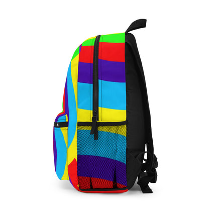 FabulousFrenzy - Hustler Pride Backpack