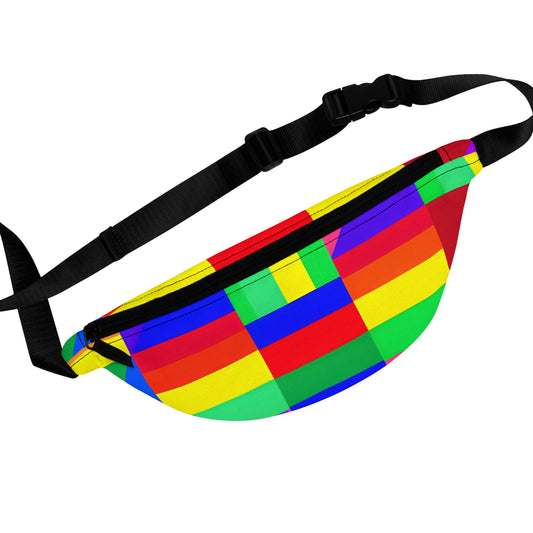 MizCherryBoom - Gay Pride Fanny Pack Belt Bag