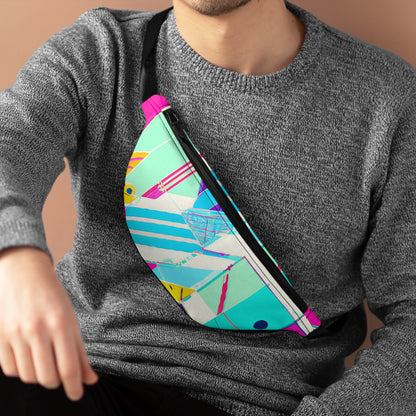 NeonPharoah - LGBTQ+ Fanny Pack Belt Bag