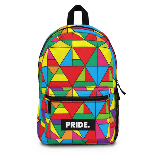 SparkleFlashy - Hustler Pride Backpack
