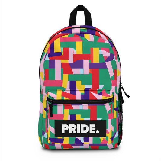 FoxyFantasia - Gay Pride Backpack