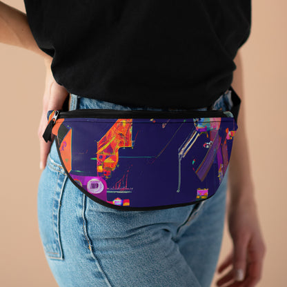 Voidwalker - LGBTQ+ Fanny Pack Belt Bag