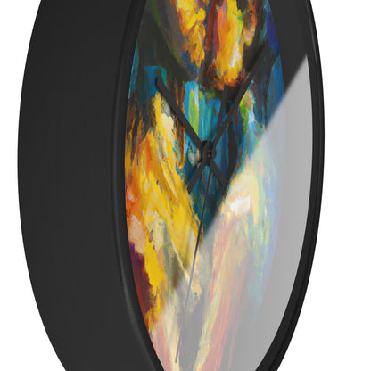 Raffaello - Gay Hope Wall Clock