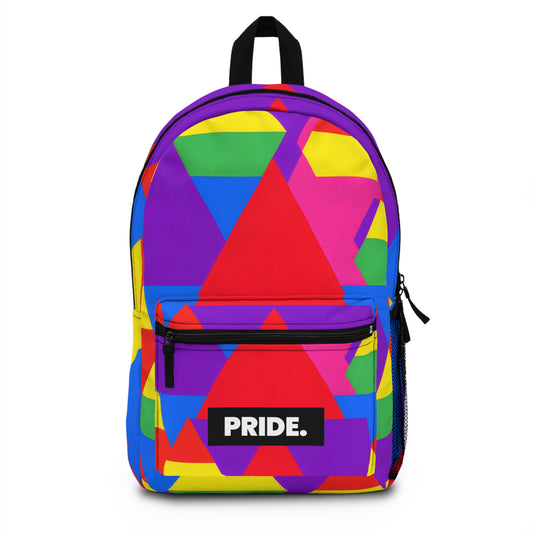 GlamBam - Hustler Pride Backpack