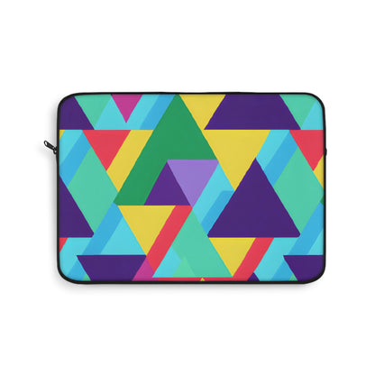 MonaDivine - LGBTQ+ Laptop Sleeve (12", 13", 15")