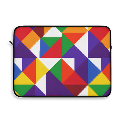 JezebellDust - LGBTQ+ Laptop Sleeve (12", 13", 15")