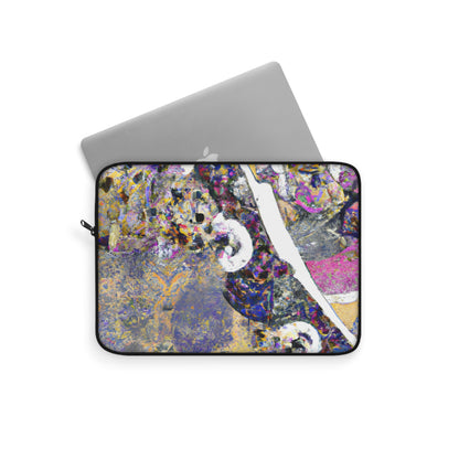 VelouriaVonVelvet - LGBTQ+ Laptop Sleeve (12", 13", 15")