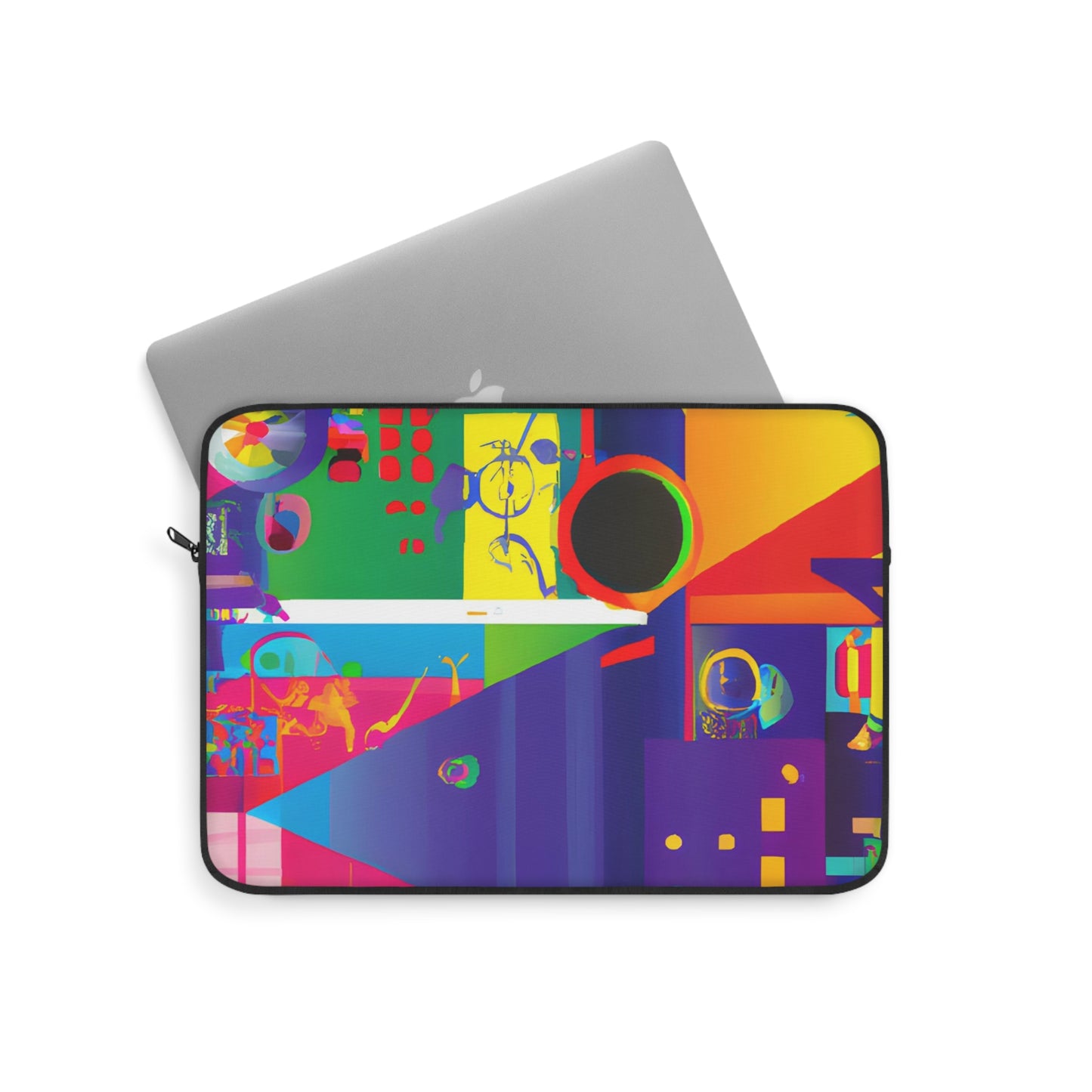 StarrLightning - LGBTQ+ Laptop Sleeve (12", 13", 15")