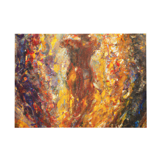 LeonardoDaVinci - Gay Hope Jigsaw Puzzle