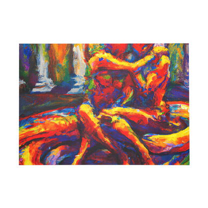 Ryker - Gay Love Jigsaw Puzzle