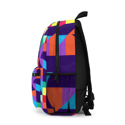 CarmenCabana - Hustler Pride Backpack