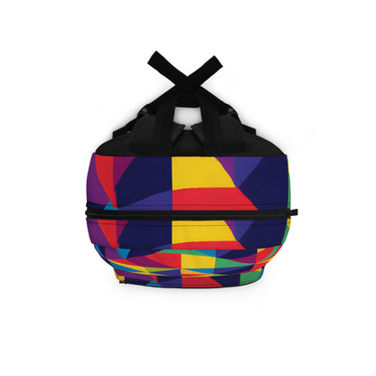 SilverIceKitten - Gay Pride Backpack