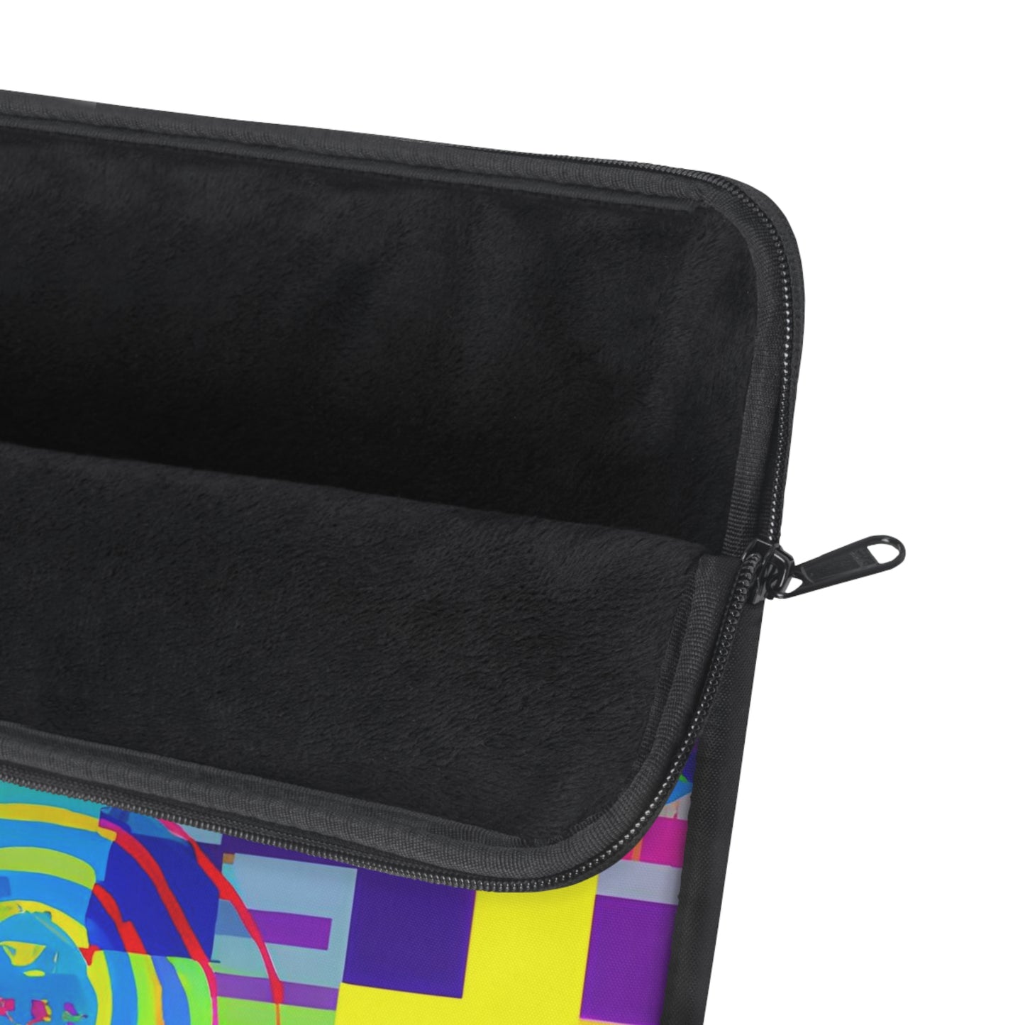 Electra Gold - LGBTQ+ Laptop Sleeve (12", 13", 15")