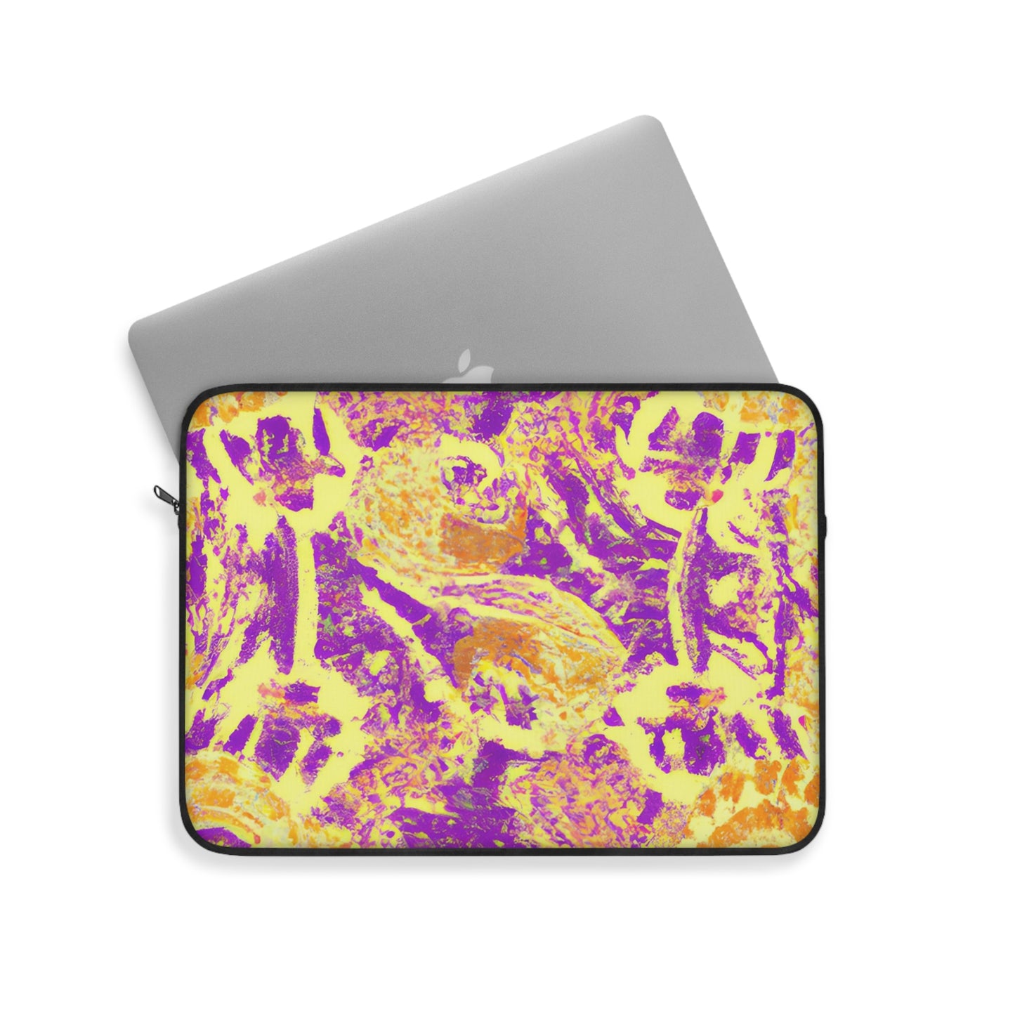 VampyViolet - LGBTQ+ Laptop Sleeve (12", 13", 15")