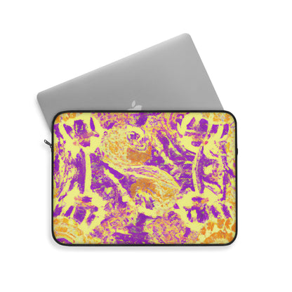 VampyViolet - LGBTQ+ Laptop Sleeve (12", 13", 15")