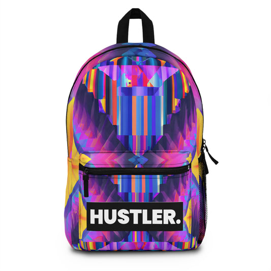 GalacticaMagic - LGBTQ+ Pride Backpack