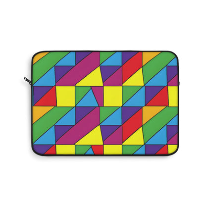 ElectricSiren - LGBTQ+ Laptop Sleeve (12", 13", 15")