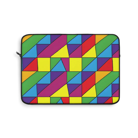 ElectricSiren - LGBTQ+ Laptop Sleeve (12", 13", 15")