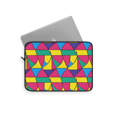 FlamboyantFox - LGBTQ+ Laptop Sleeve (12", 13", 15")