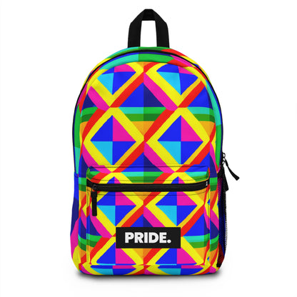 FlashFever - Hustler Pride Backpack
