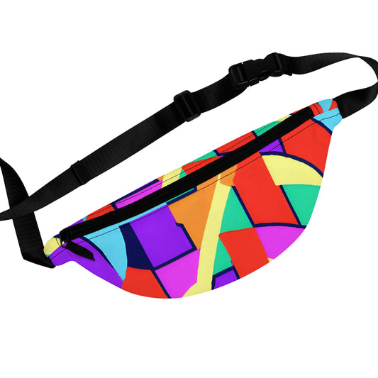 Glamazoniana - Gay Pride Fanny Pack Belt Bag
