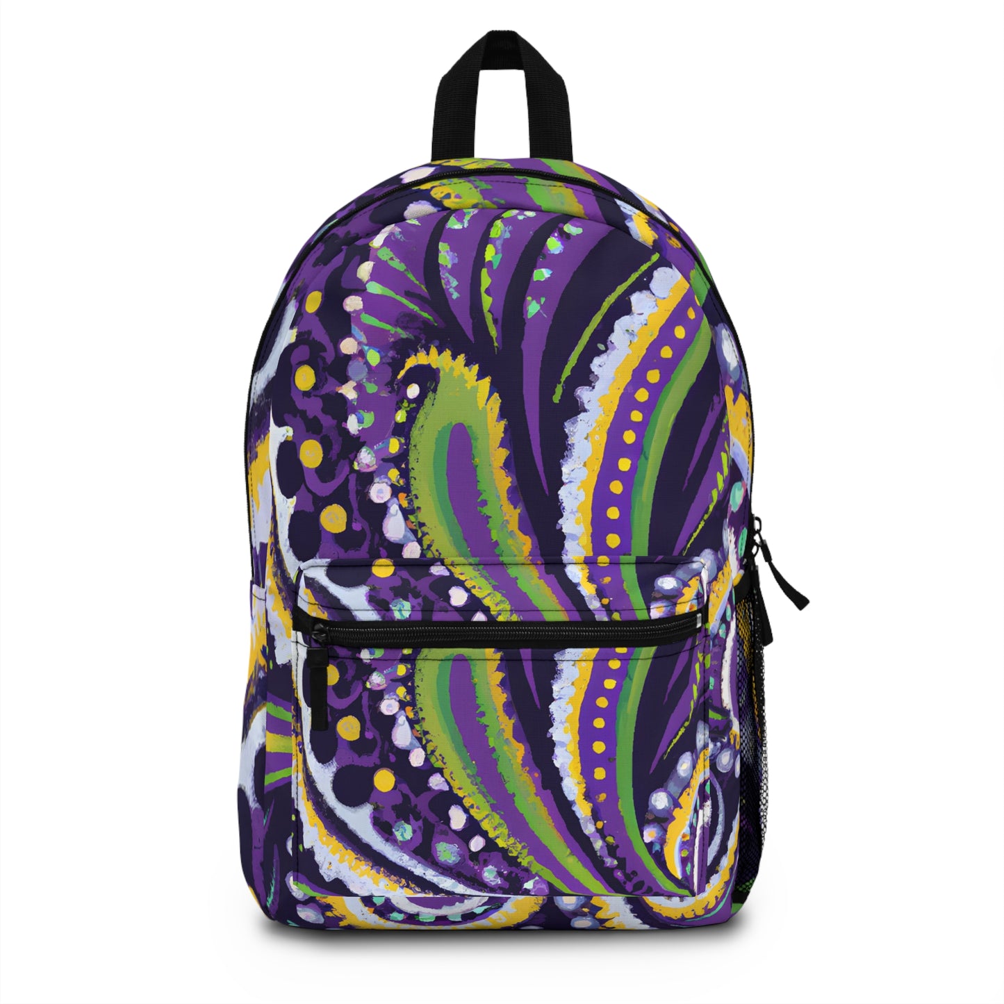 GlimmerFlamboyant - LGBTQ+ Pride Backpack