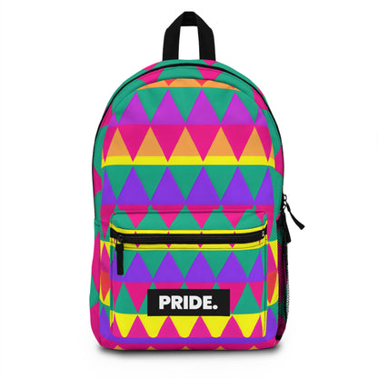 BoomShakaLaka - Hustler Pride Backpack