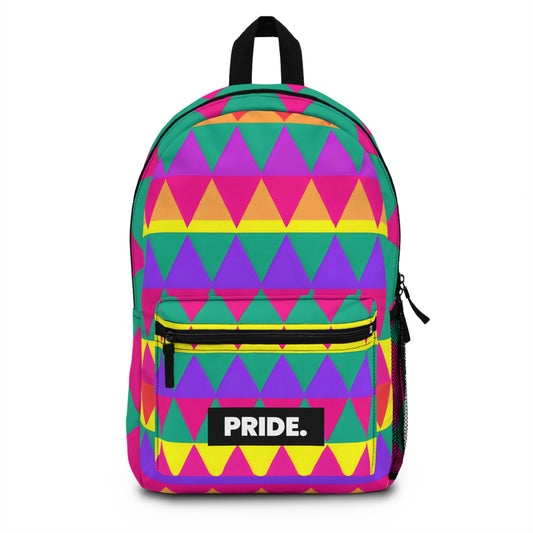 BoomShakaLaka - Hustler Pride Backpack