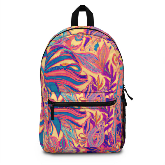 VelvetLuxe - LGBTQ+ Pride Backpack