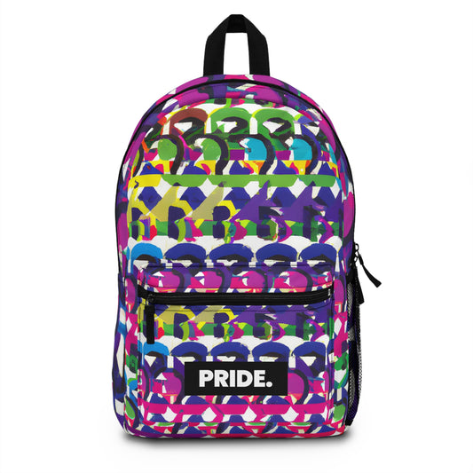 SparkleStormy - Hustler Pride Backpack