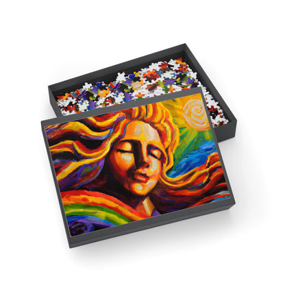 Leonarda - Gay Hope Jigsaw Puzzle