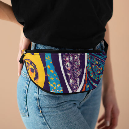Flambette - LGBTQ+ Fanny Pack Belt Bag