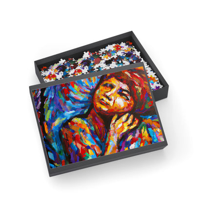 Giorgione - Gay Hope Jigsaw Puzzle