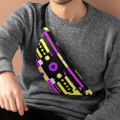 NovaVonStar - LGBTQ+ Fanny Pack Belt Bag