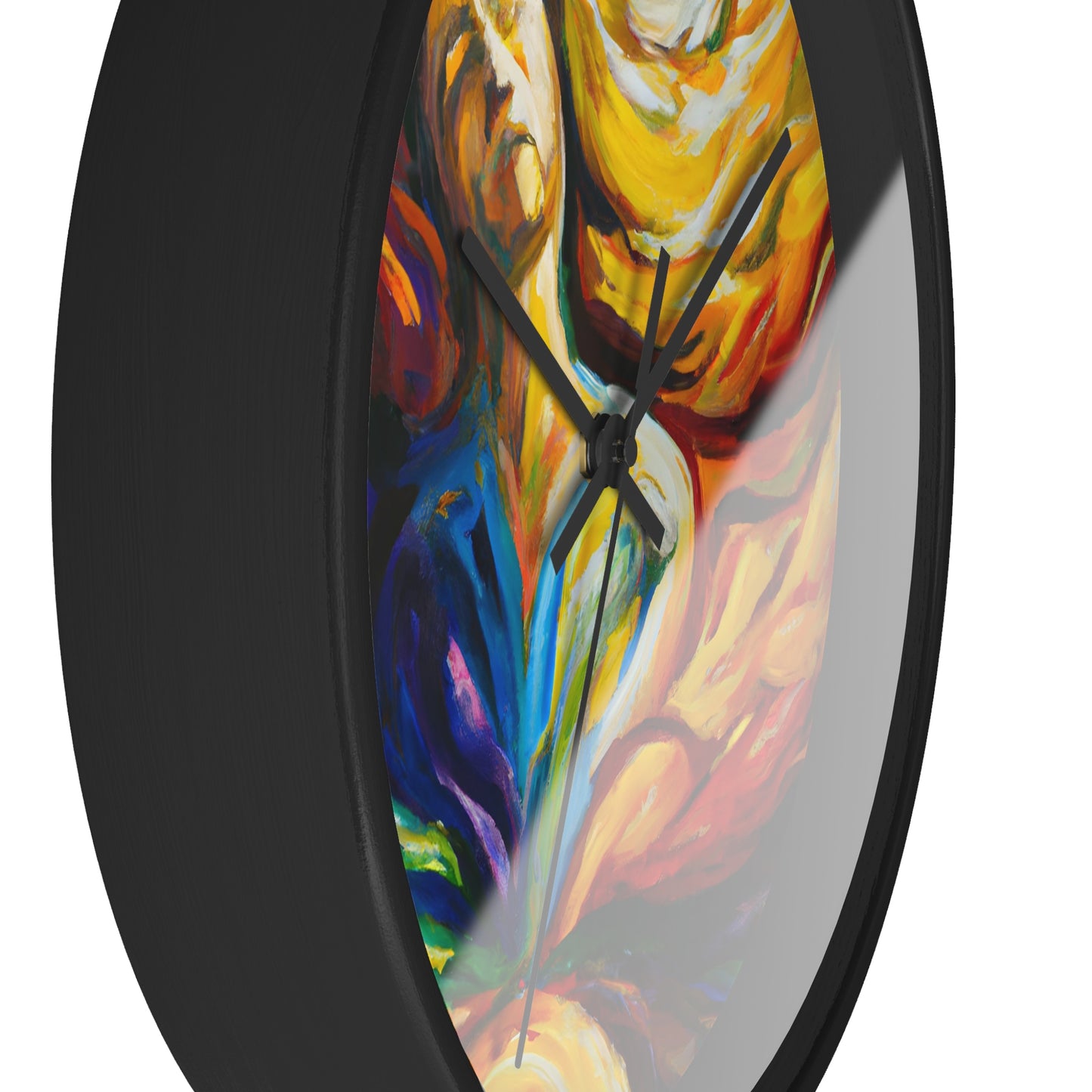 Tiziano - Gay Hope Wall Clock