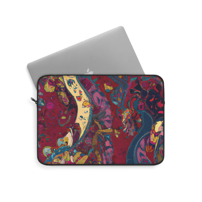 GlamBam - LGBTQ+ Laptop Sleeve (12", 13", 15")