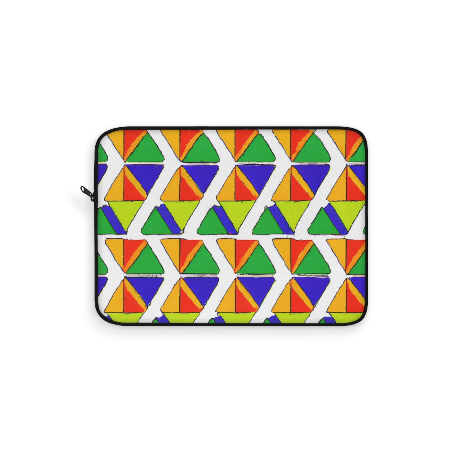 CrystalCandy - LGBTQ+ Laptop Sleeve (12", 13", 15")