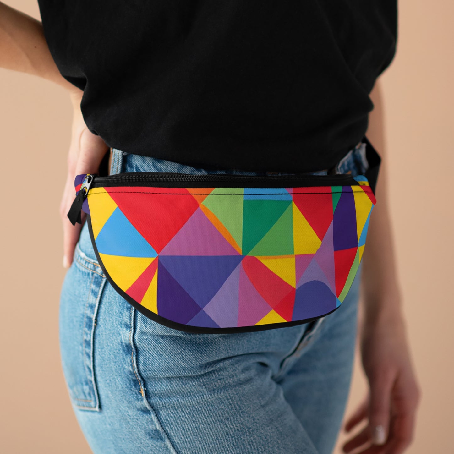 RadiantRoxx - Gay Pride Fanny Pack Belt Bag