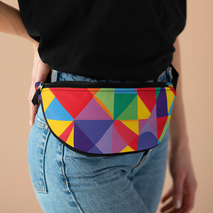 RadiantRoxx - Gay Pride Fanny Pack Belt Bag