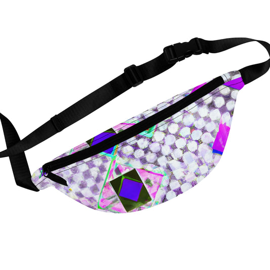 GalaxyEmerald - LGBTQ+ Fanny Pack Belt Bag